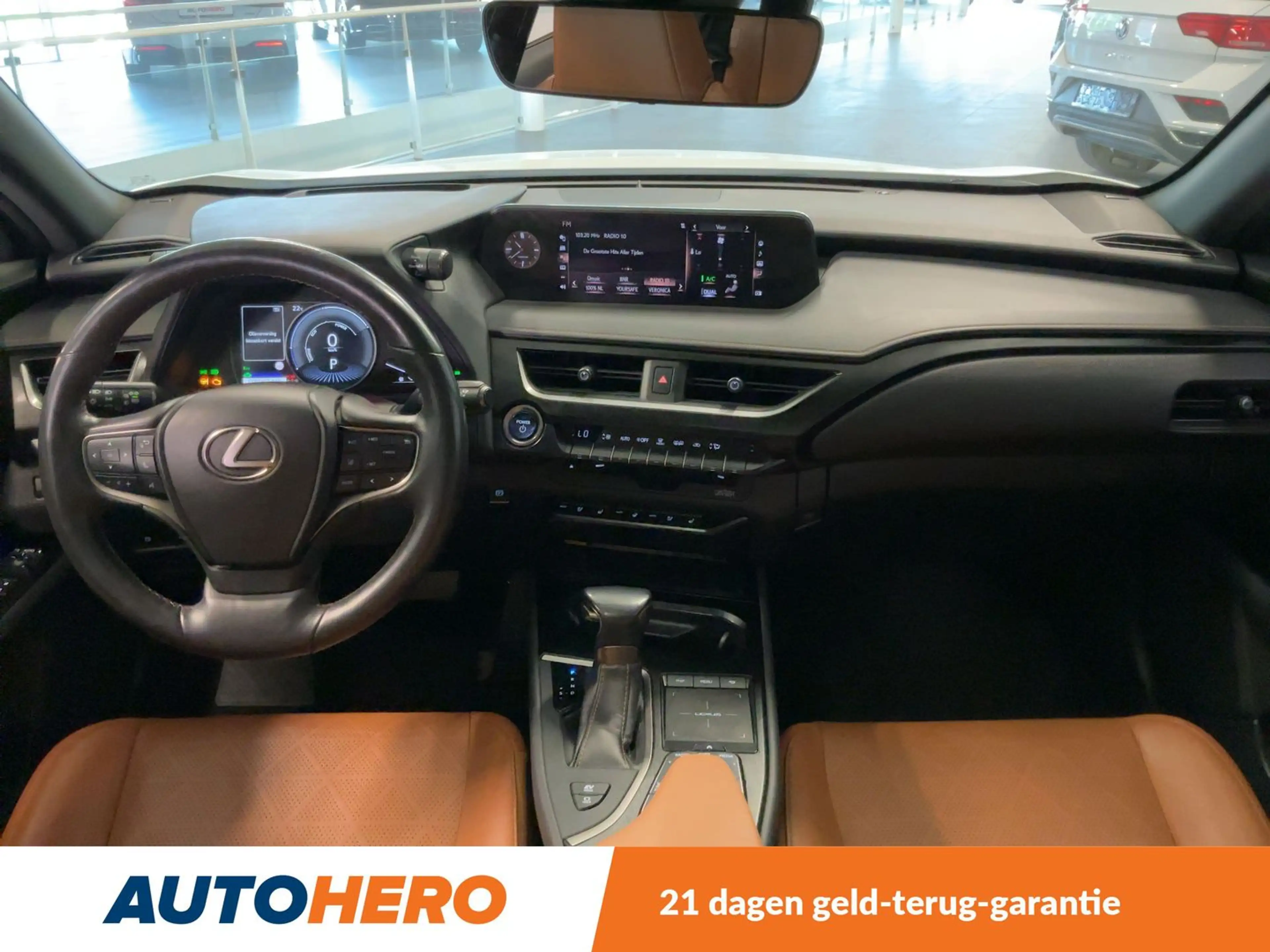 Lexus UX 250h UX 250h Luxury Line — photo 12