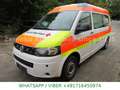 Volkswagen T5 Transporter T5 2,0 TDI DSG 103 KW Krankenwagen Weiß - thumbnail 1