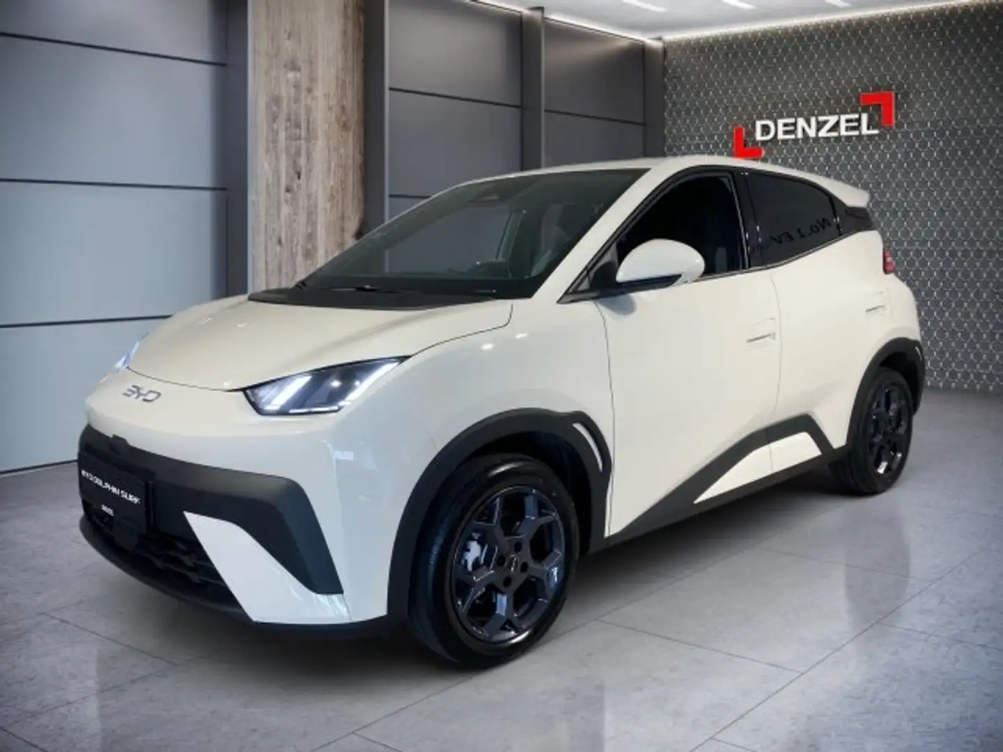 BYD Dolphin Surf Boost Weiß - 1