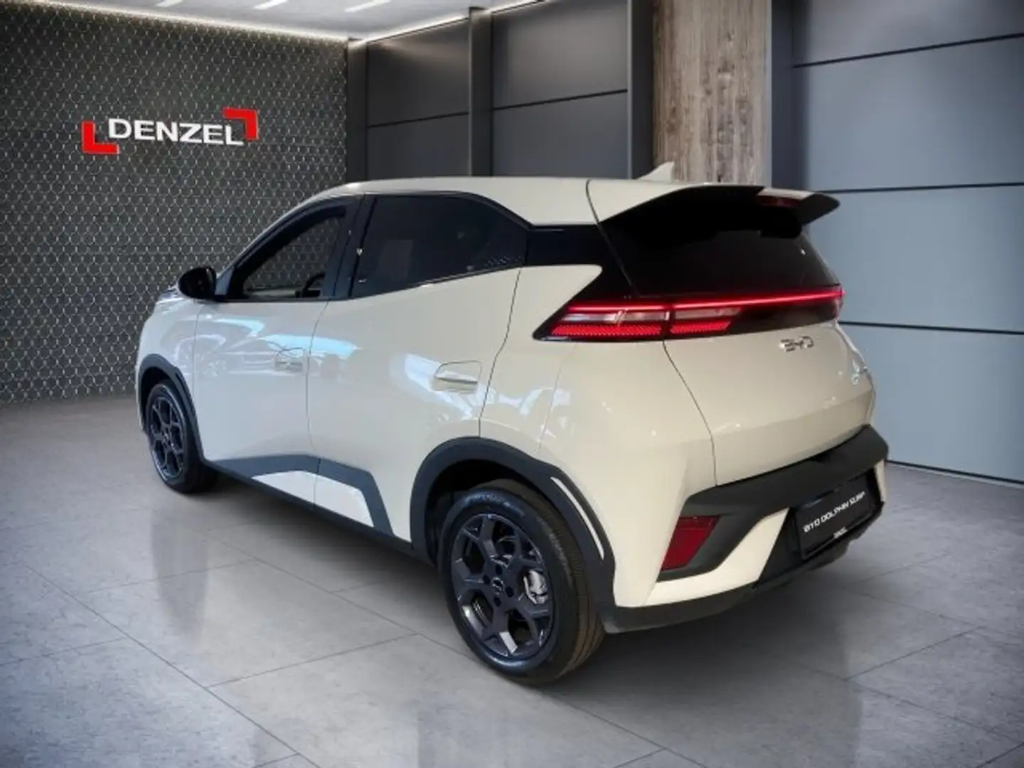 BYD Dolphin Surf Boost Weiß - 2