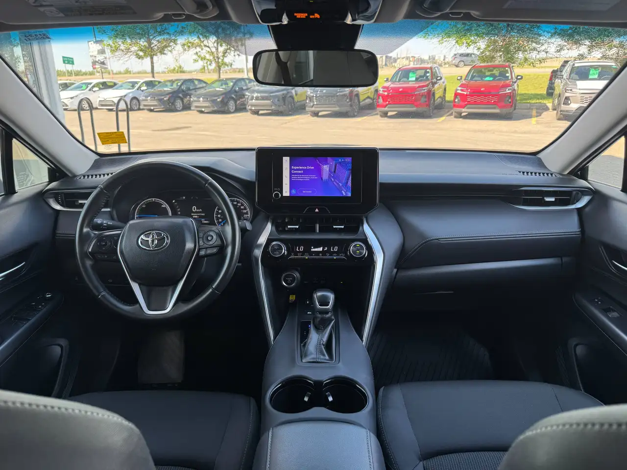 Toyota Venza photo Toyota Venza