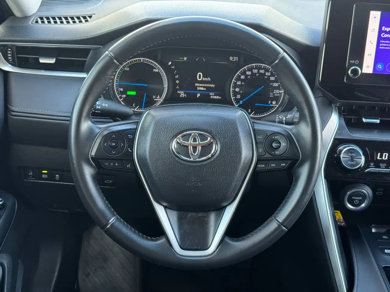 Toyota Venza photo Toyota Venza
