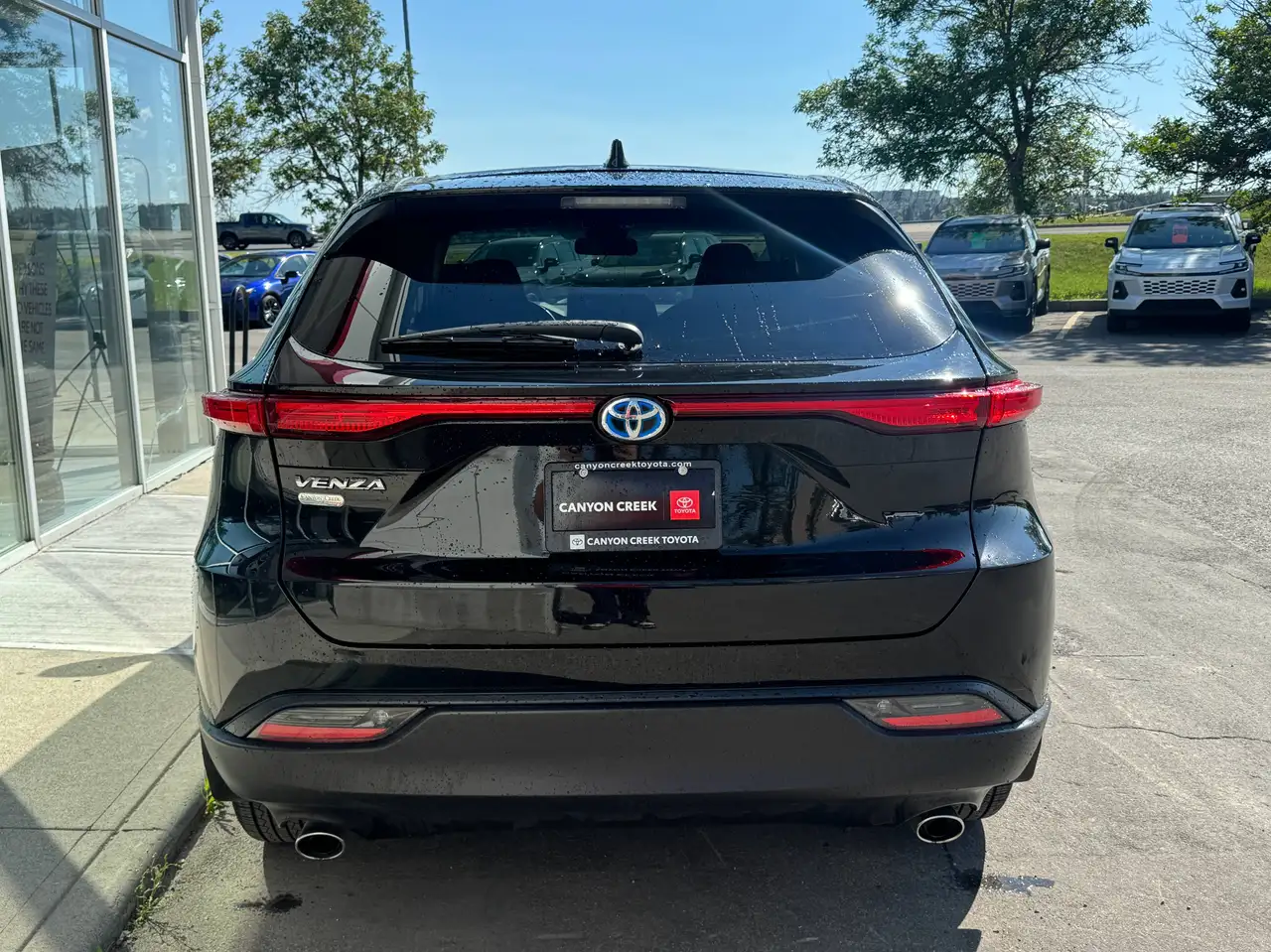 Toyota Venza photo Toyota Venza