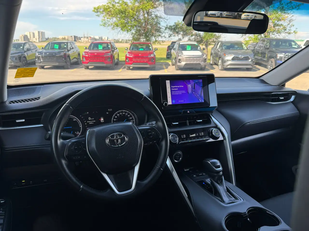 Toyota Venza photo Toyota Venza