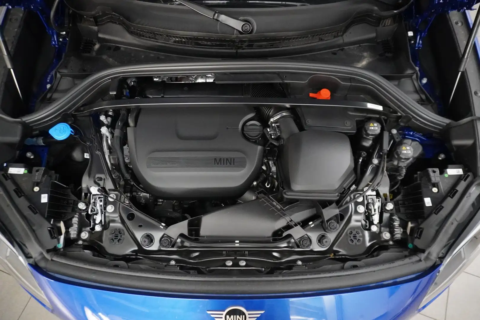 MINI Countryman D Blau - 2