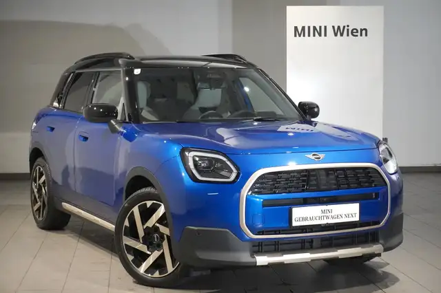 MINI Countryman D