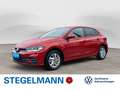 Volkswagen Polo VI 1.0 TSI DSG Facelift Style *Navi*LED*Sit Rot - thumbnail 1