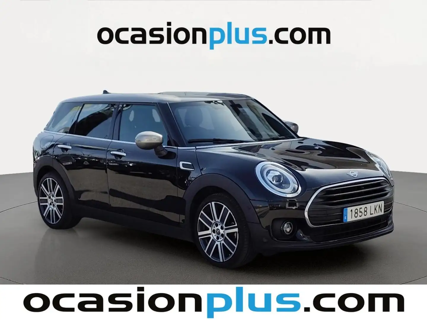 MINI Cooper Clubman Aut. Negro - 2