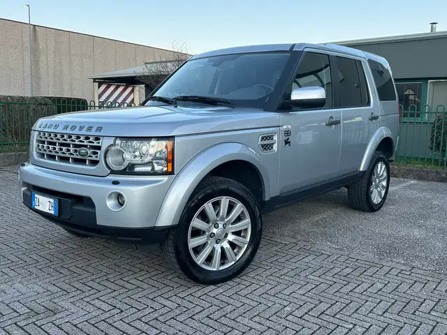 Land Rover Discovery Discovery IV 3.0 tdV6 SE 211cv auto