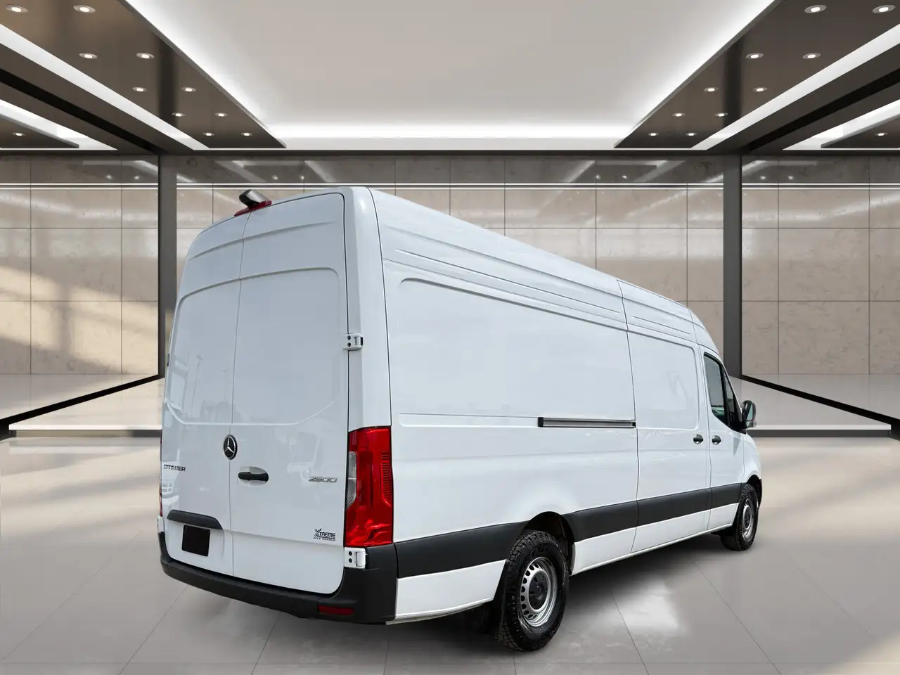 Mercedes-Benz Sprinter снимка Mercedes-Benz Sprinter