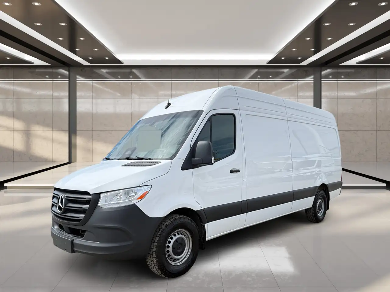 2025 Mercedes-Benz Sprinter