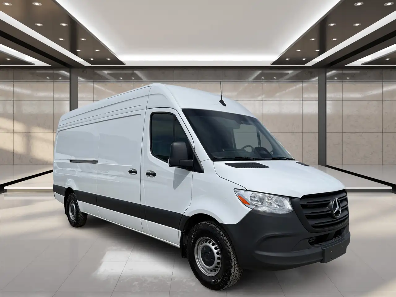 Mercedes-Benz Sprinter снимка Mercedes-Benz Sprinter