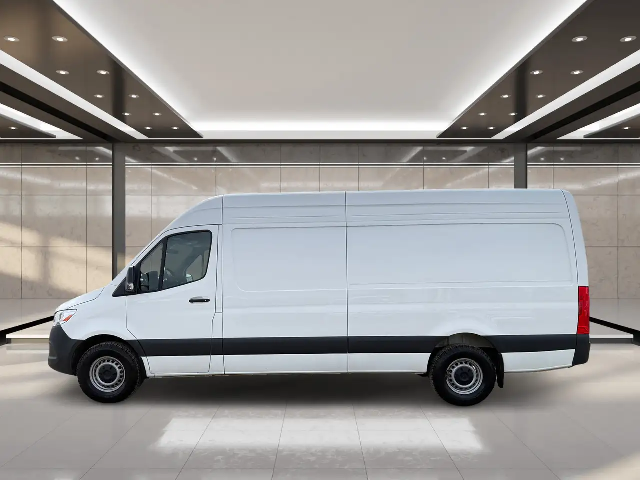 Mercedes-Benz Sprinter снимка Mercedes-Benz Sprinter