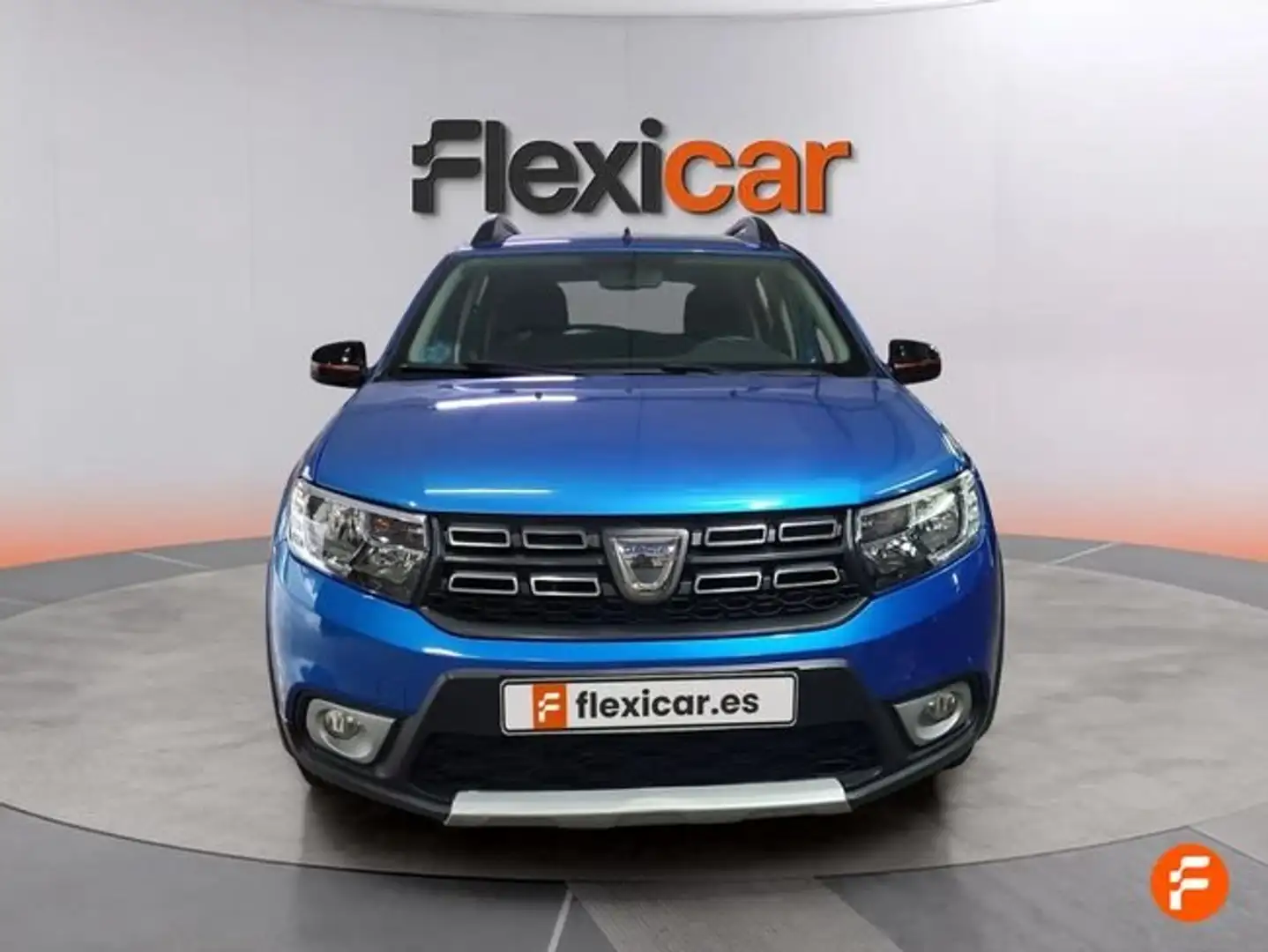 Dacia Sandero 1.5 Blue dCi Comfort 70kW Azul - 2