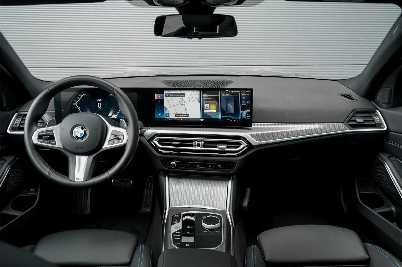 BMW 318 3-serie 318i M-Sport Shadow Individual Schuifdak H Grijs - 2