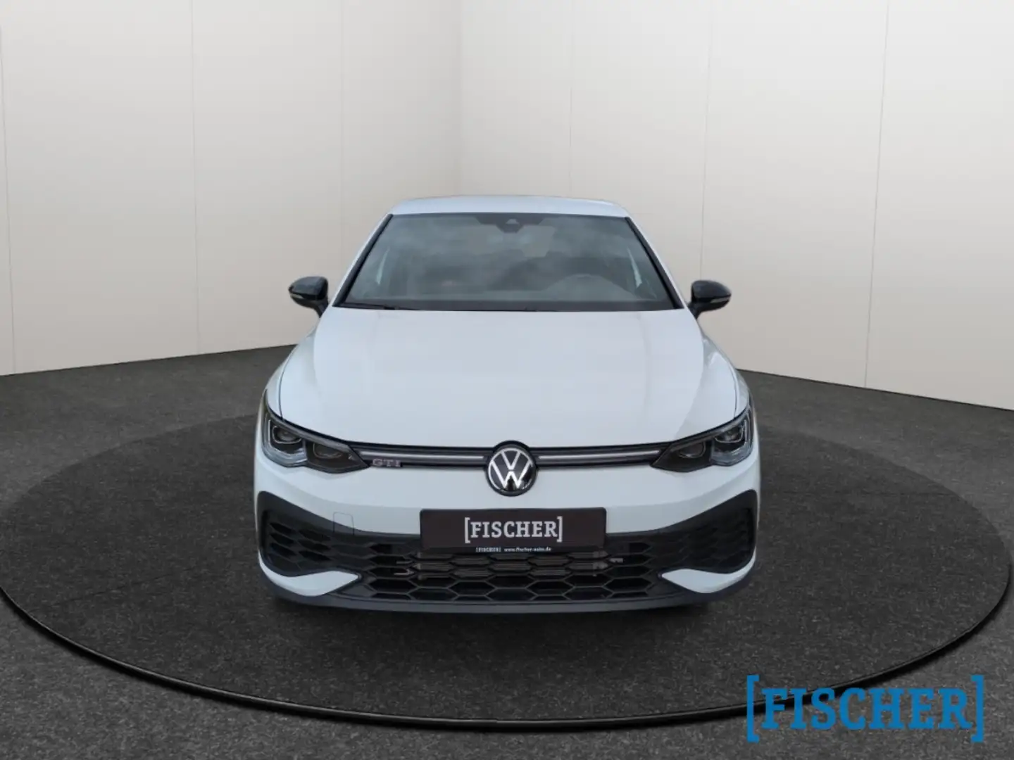 Volkswagen Golf GTI VIII CS 2.0TSI DSG Matrix Navi Rear View ACC PDC Weiß - 2