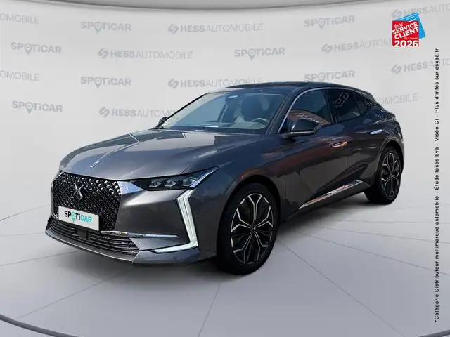 DS Automobiles DS 4