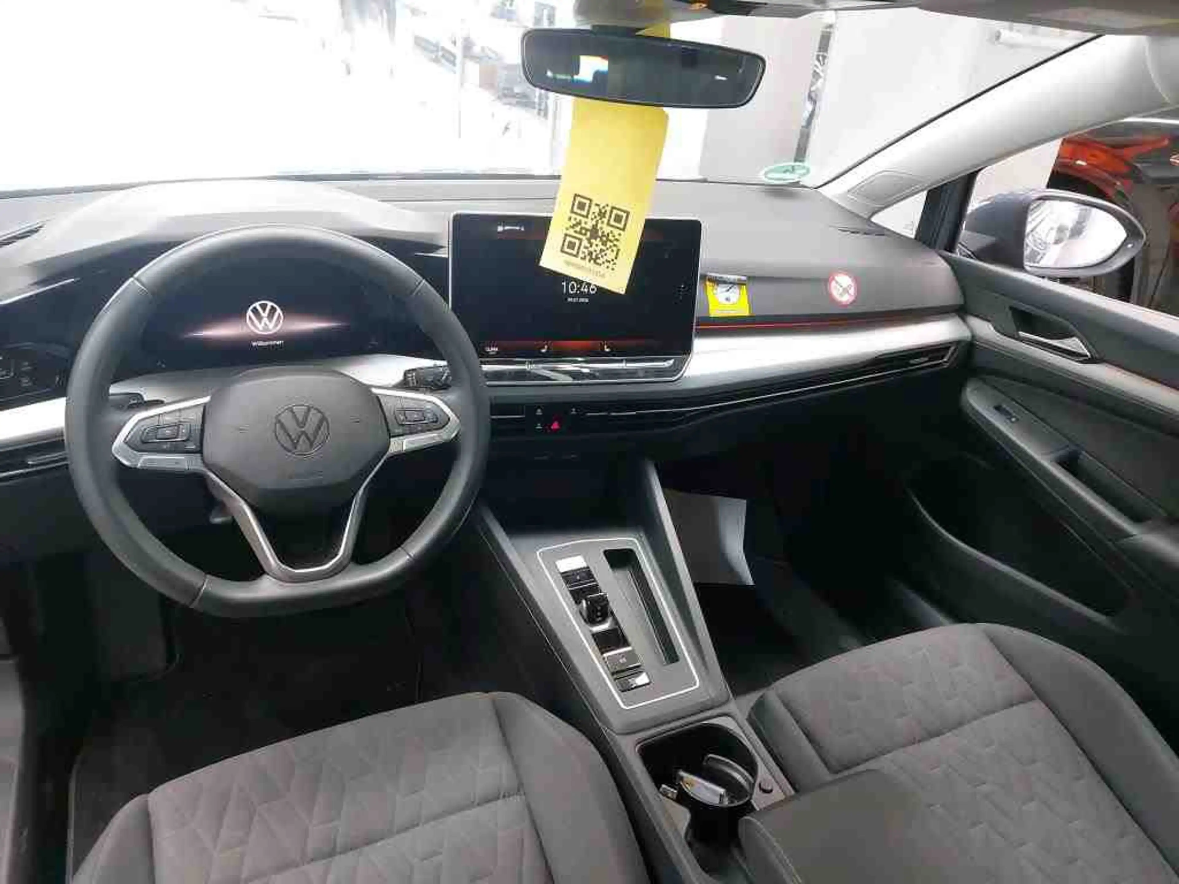 Volkswagen Golf Variant Life 1.5 eTSI DSG AHK Navi Sitzh Lenkh ACC — photo 4
