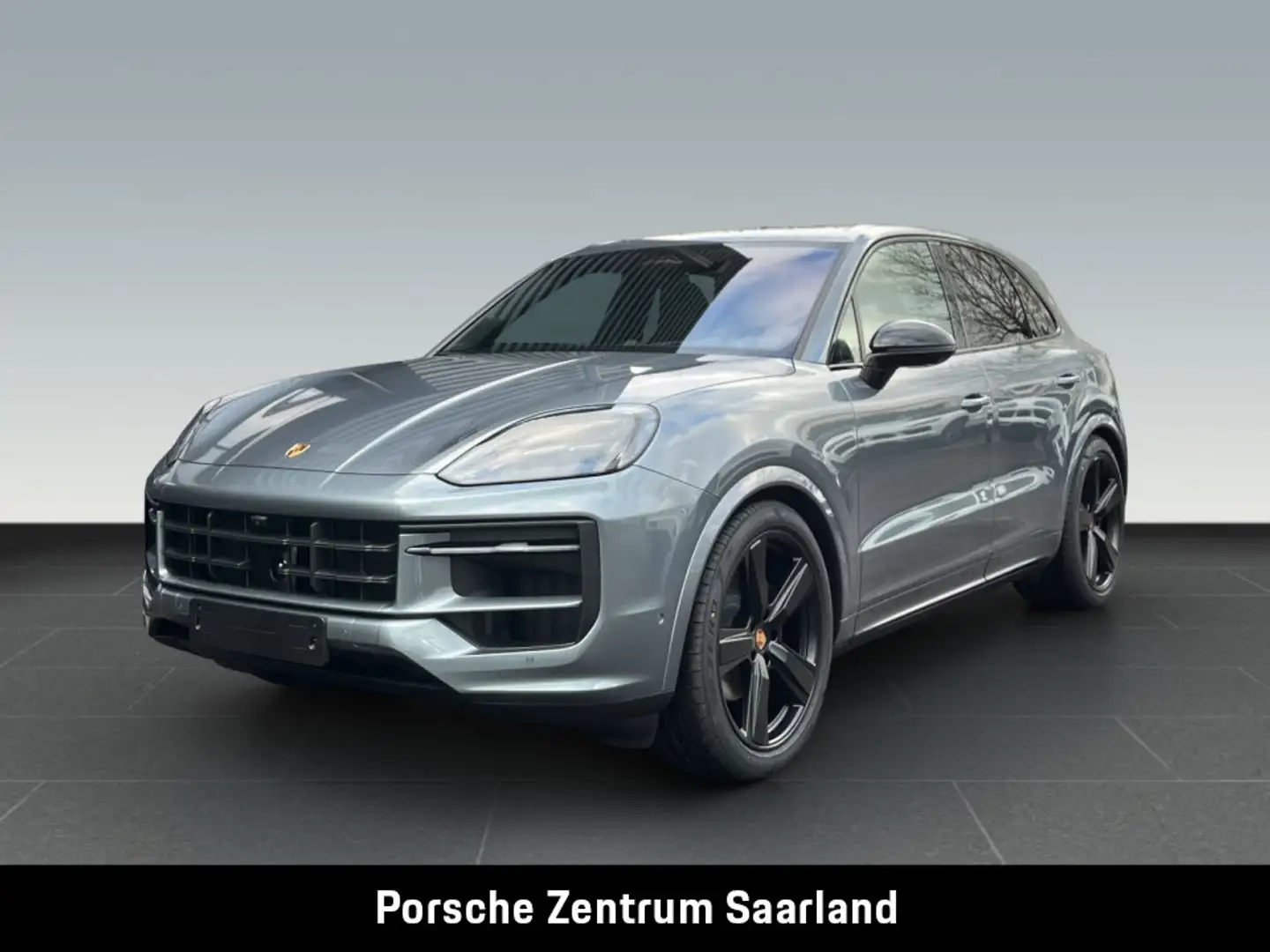 Porsche Cayenne Black Edition AHK,Sport Chrono Paket, 22 Grau - 1