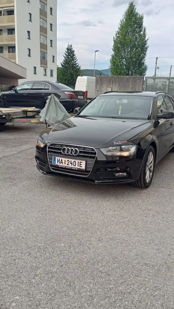 Audi A4 Avant 2.0 TDI DPF Ambition - 2