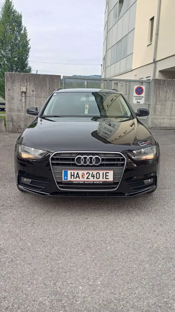 Audi A4 Avant 2.0 TDI DPF Ambition - 1