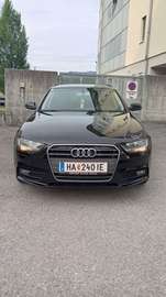 Avant 2.0 TDI DPF Ambition
