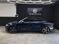 Audi A3 Cabriolet 1.5 35 TFSI - 150 CH S tronic 7 Design Garantie 12 Mois Incluse Azul - thumbnail 3