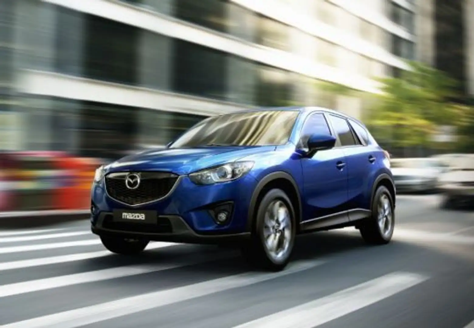 Mazda CX-5 2.2 Evolve 2wd 150cv Noir - 1