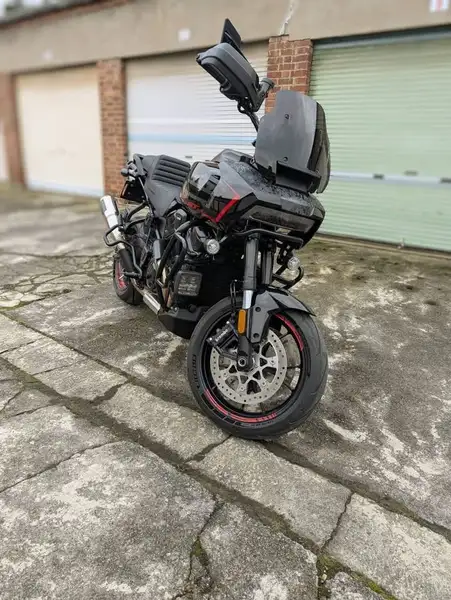 Harley-Davidson Pan America - foto 2