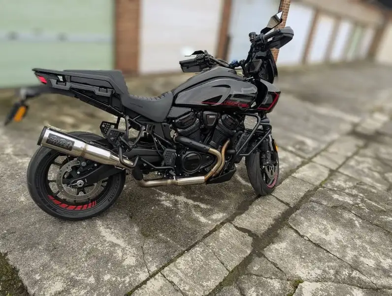 Harley-Davidson Pan America - foto 3