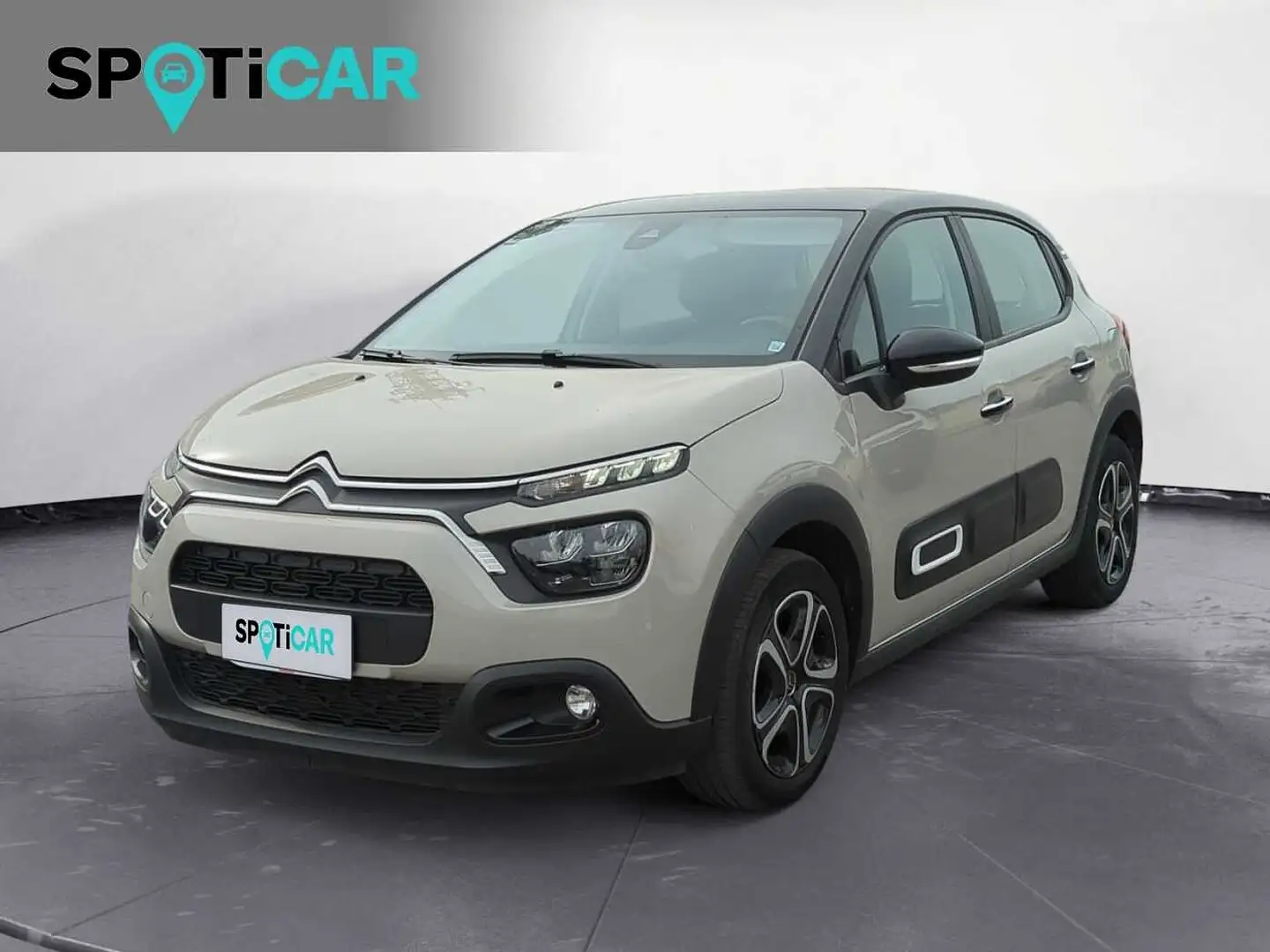 Citroen C3 PureTech 83 S&S Shine Beige - 1