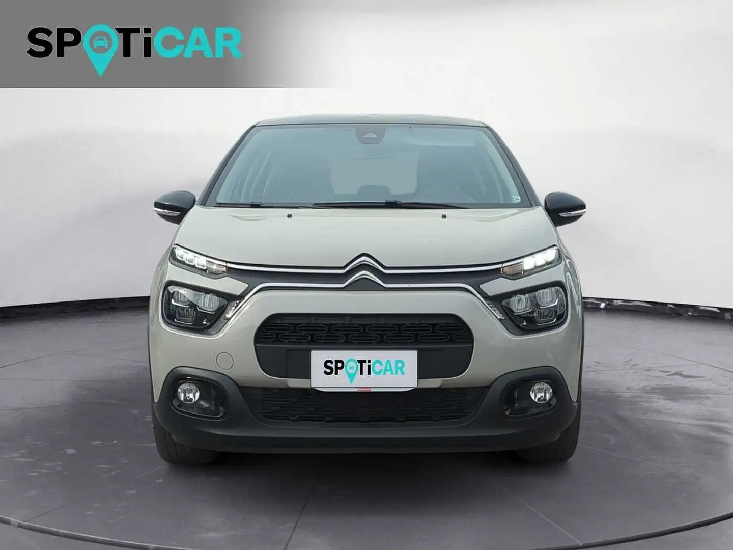 Citroen C3 PureTech 83 S&S Shine Beige - 2