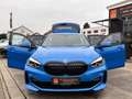 BMW 120 i Steptr. M-Sport Temp. NAV PDC LED AHK SHZ Bleu - thumbnail 3