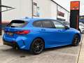 BMW 120 i Steptr. M-Sport Temp. NAV PDC LED AHK SHZ Bleu - thumbnail 16