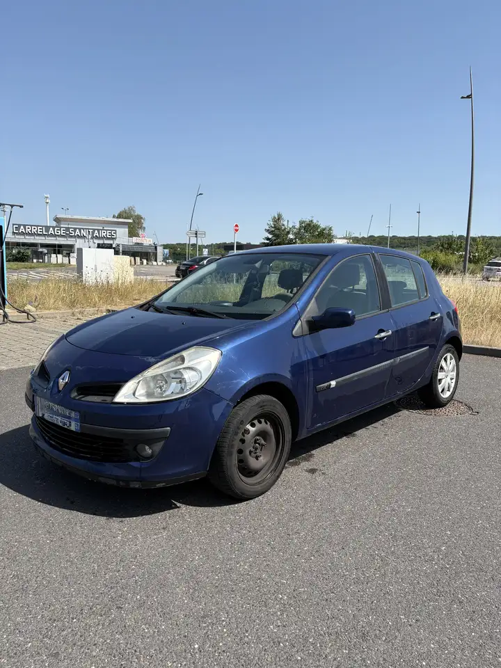 Renault Clio 1.5 dCi 80