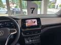 Volkswagen T-Cross 1.0 TSI DSG Style NAVI+RÜCK.KAM+KEYLESS Zwart - thumbnail 13