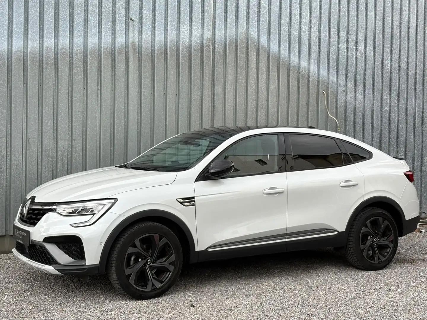 Renault Arkana R.S. Line°ALCANTARA°KAMERA°KYANIT-WEIß Wit - 2