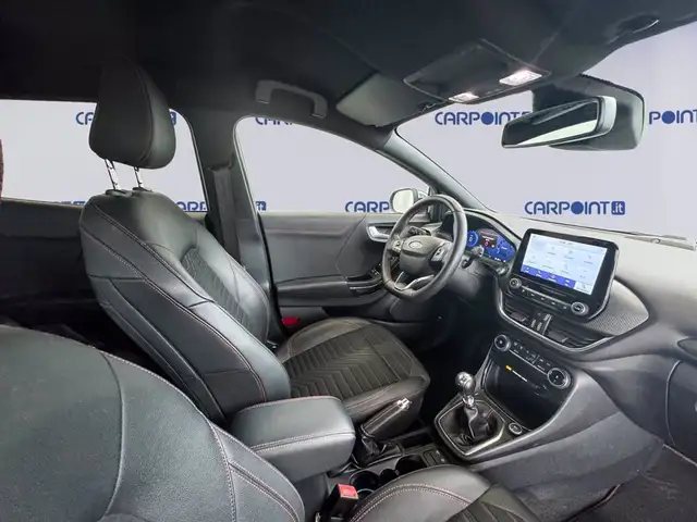 Ford Puma view 5