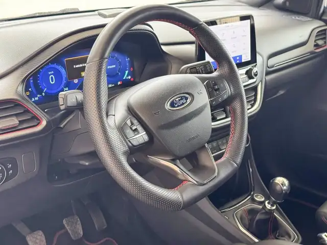 Ford Puma view 16