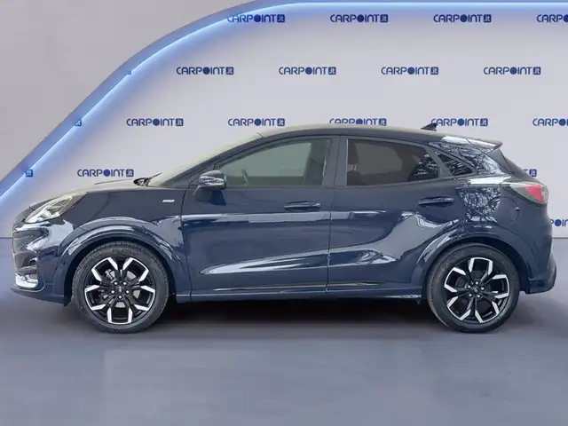 Ford Puma view 2