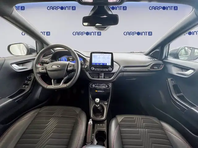 Ford Puma view 8
