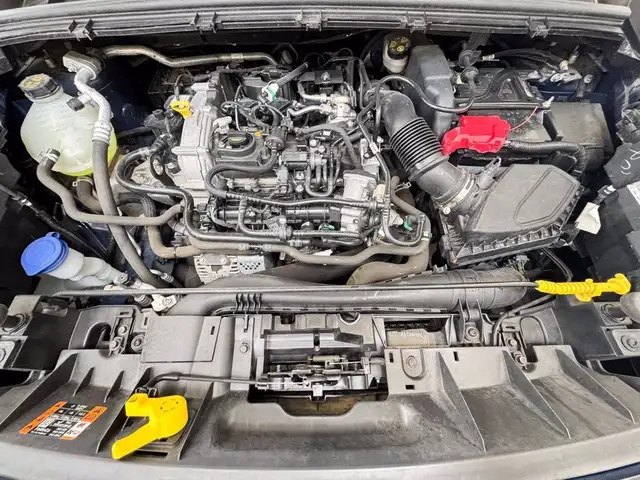 Ford Puma view 10
