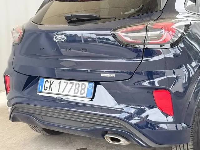 Ford Puma view 15