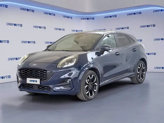 2022 Ford Puma in Blue for sale