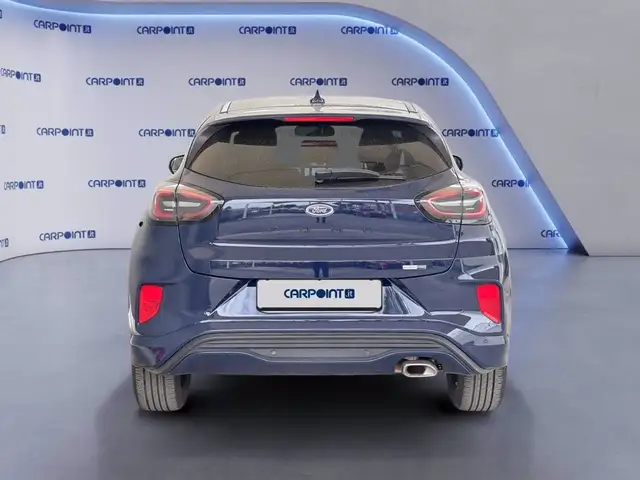 Ford Puma view 3