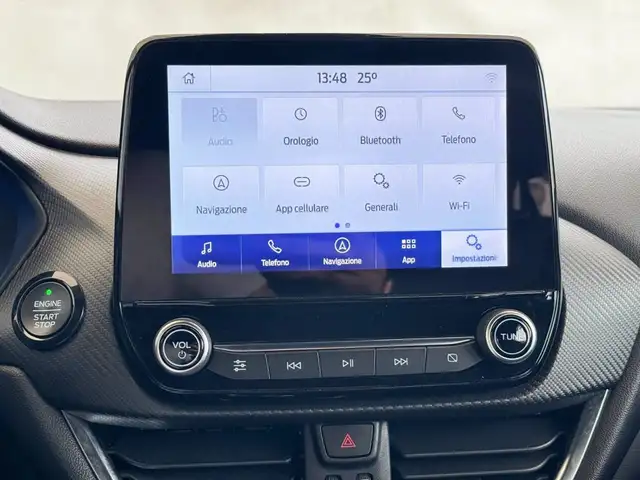 Ford Puma view 19