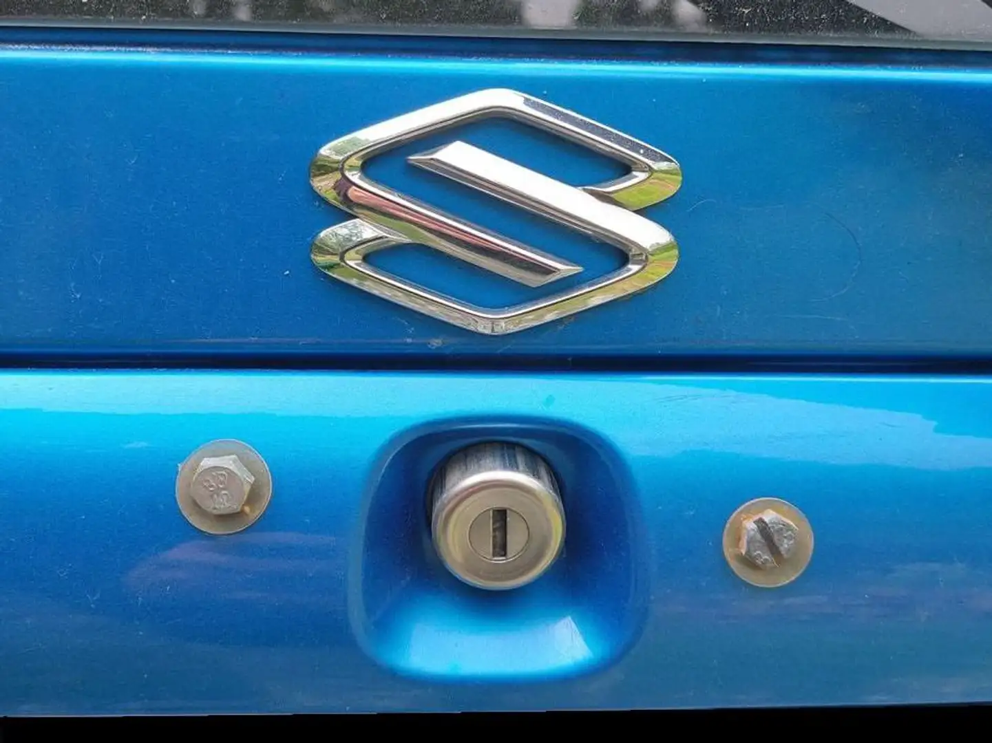 Suzuki Swift 1,3 l Blauw - 2