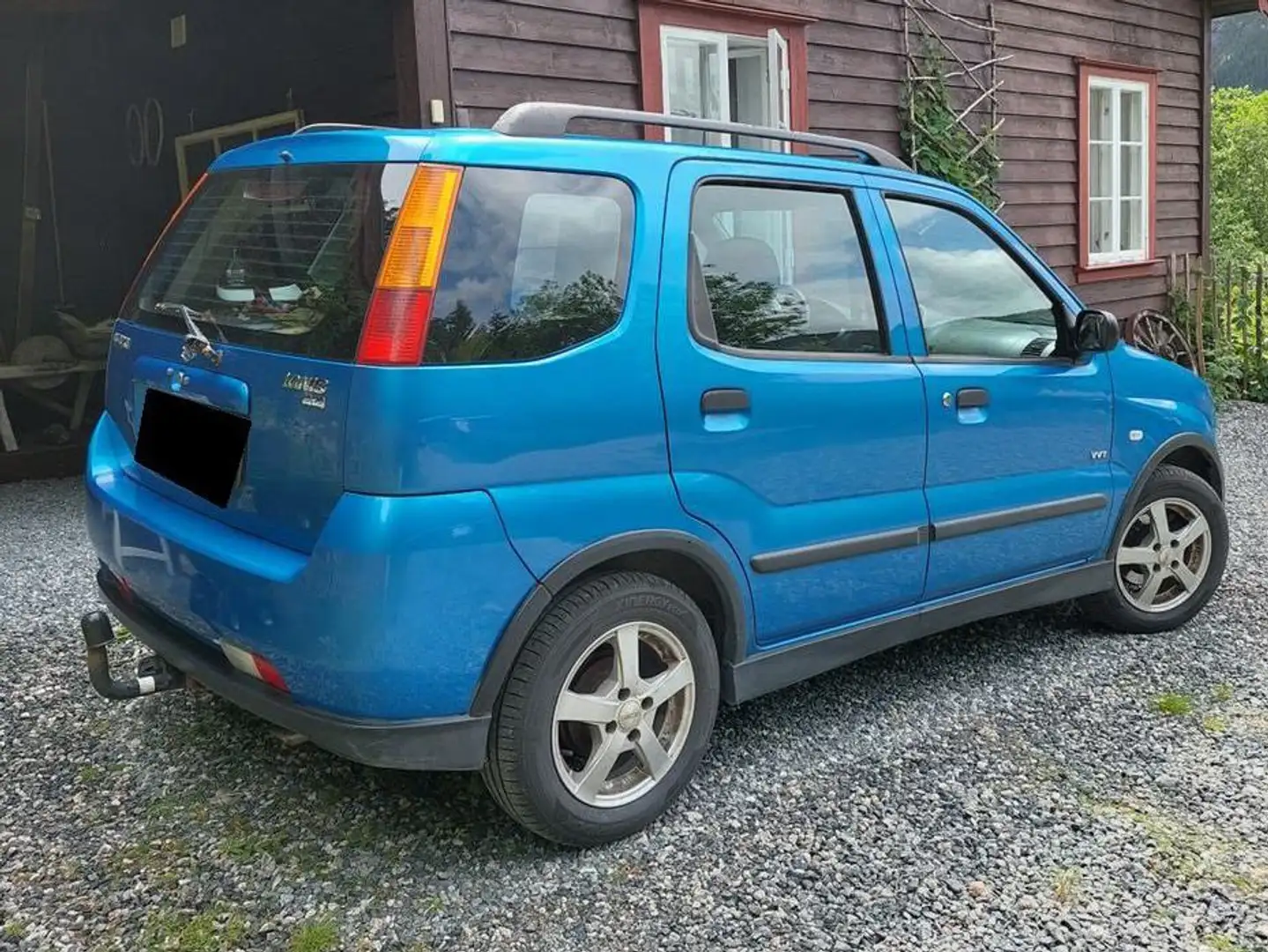 Suzuki Swift 1,3 l Blauw - 1