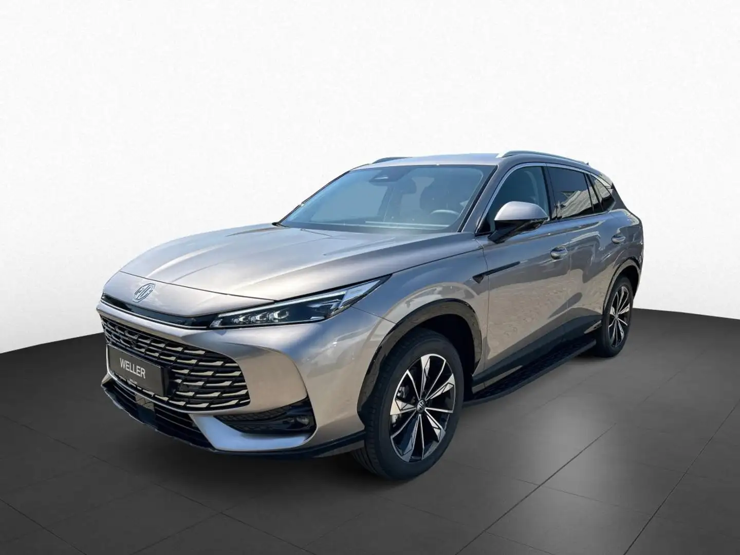 MG HS 1.5 T PHEV Comfort Silber - 1