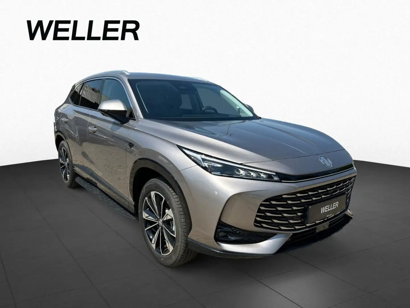 MG HS 1.5 T PHEV Comfort Silber - 2